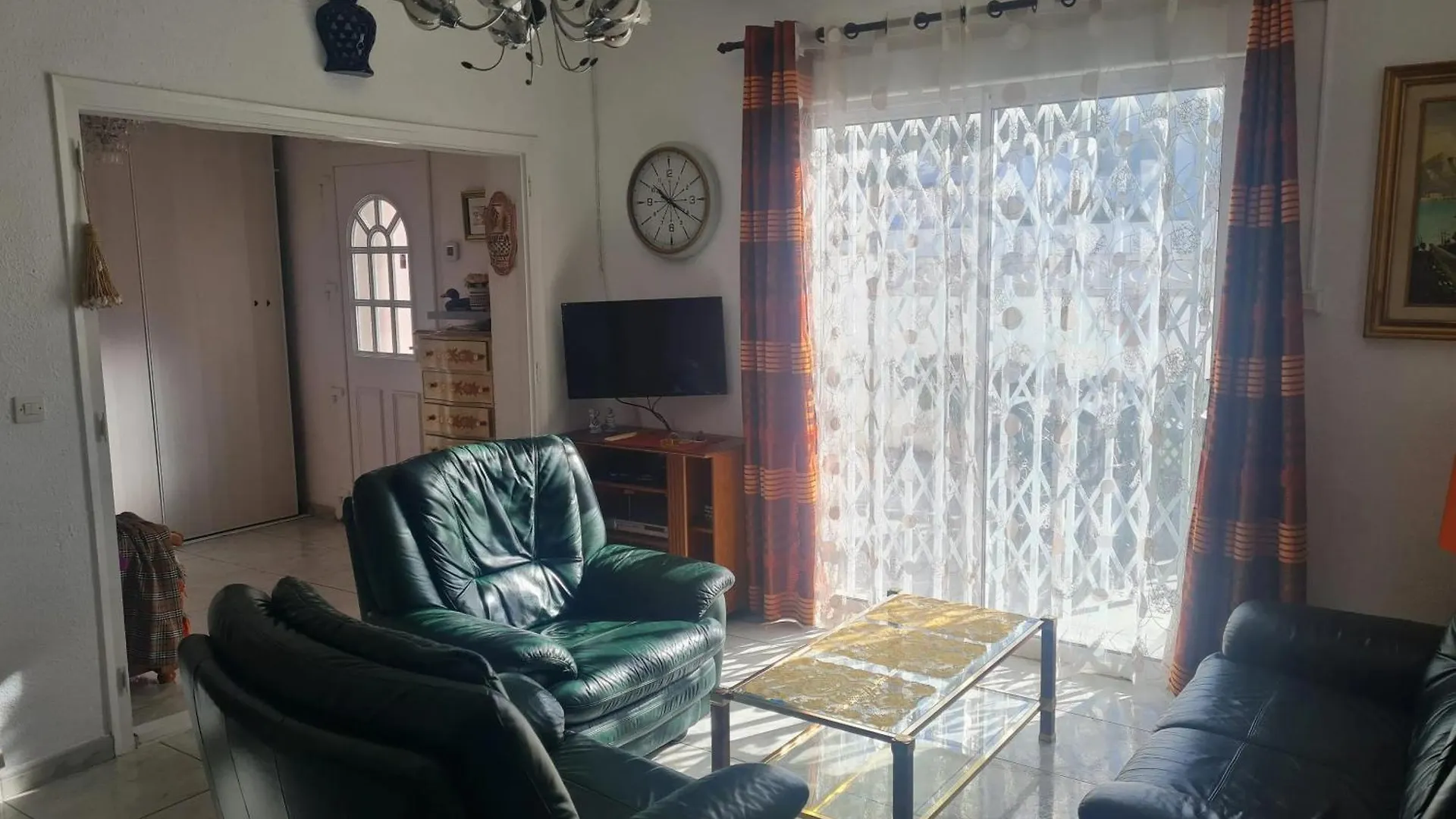 Vakantiehuis Cozy House In L'Escala With Garden Villa