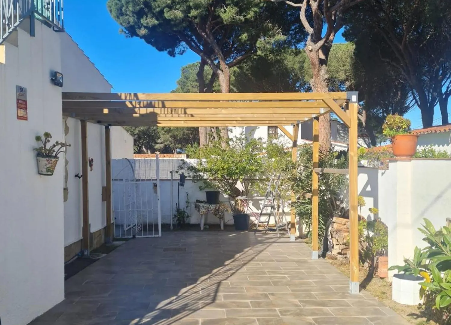 Vakantiehuis Cozy House In L'Escala With Garden Villa