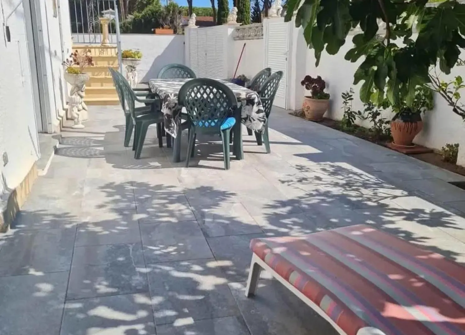 Willa Cozy House In L'Escala With Garden Hiszpania